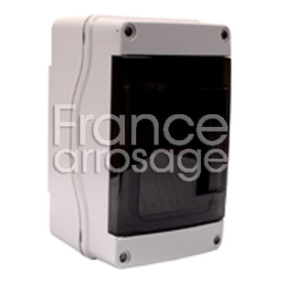 [810016] COFFRET IP65  4 MODULES