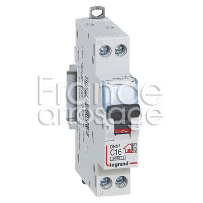 [810021] DISJONCTEUR LEGRAND PH+N 16A