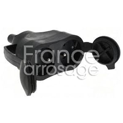 [810044] FICHE DOUBLE 2P+T FEMELLE