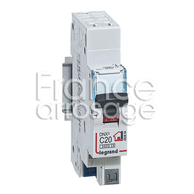 [810046] DISJONCTEUR LEGRAND PH+N 20A