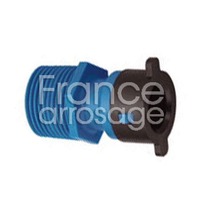 [81BLR021M00L] RACCORD BLU-LOCK x 1/2 FM