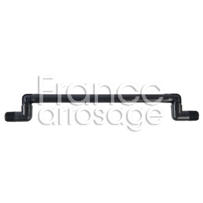 [81CA002721C] COUDE ARTICULE 3/4X1/2 -30cm