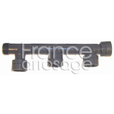 [81CLU33400C] CLARINETTE 3S MFFF DURA