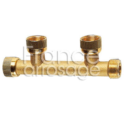 [81CLUL2000C] CLARINETTE LAITON 2S MFFF