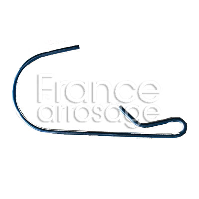 [81CR2S0000C] CROCHET SUSPENS L=20 (x100)