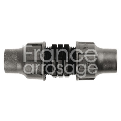 [11FF252500G] JONCT 25x25 FF LOCK BAGUE NOIR