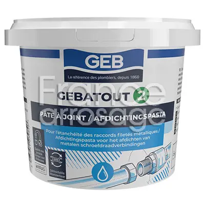 [81GEBA0000C] PATE A JOINT GEBATOUT2 / 500gr