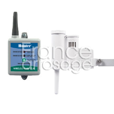 [81HURCL000L] PLUVIOMETRE SS FIL WR-CLICK