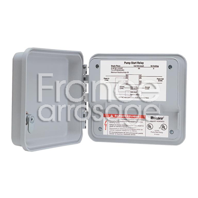 [81HURDPM00O] RELAIS D/POMPE MONO PSR 22