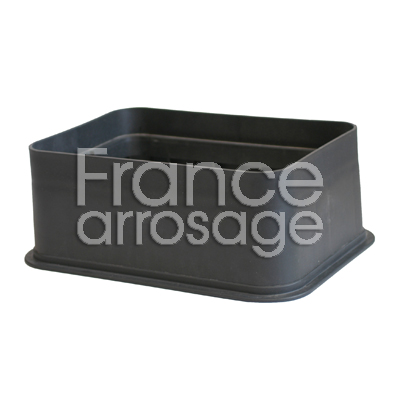 [81IRREHR00C] REHAUSSE REG RECTANGLE IRRITEC