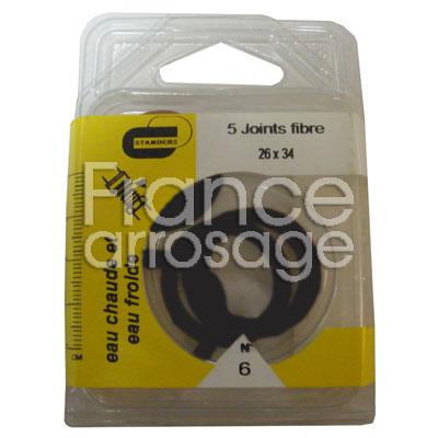 [81JOINT040C] KIT 5 JTS EPDM 1 M