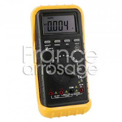 [81MULTI0000C] MULTIMETRE SELECT AUTO