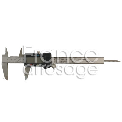 [81PACDIG00C] PIED A COULISSE DIGITAL  150mm