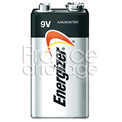 [81PI9ENE00C] PILE 9V 6LR6 ENERGIZER INDU.