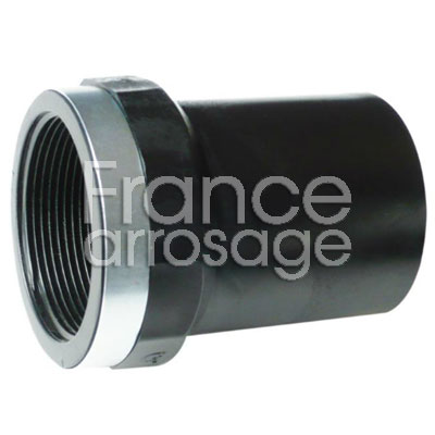 [12ADTF5049F] ADAPT. PE TARAUDE 50 X 1 1/2