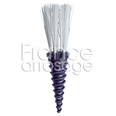 [81PLI04025C] IMPLANT PLIFIX BLANC / 25