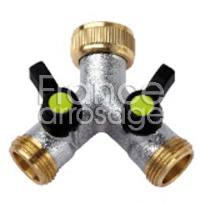 [81RAA27Y00C] NEZ ROB Y LAITON 2S -3/4 FMM