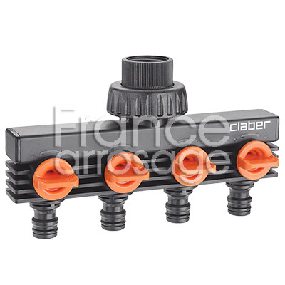 [81RAC11200C] DIST CLABER 4 SORTIES