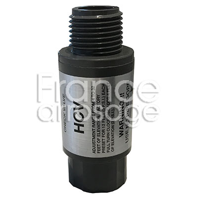 [81RBAV2100C] CLAPET ANTIVIDANGE 1/2 MF