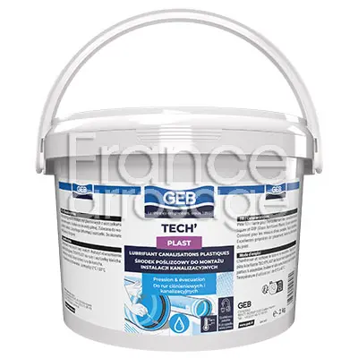 [81TECHPL02C] TECH'PLAST 2KG