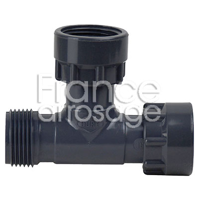 [81TU34MFF0C] TE DURA 1 MFF PVC