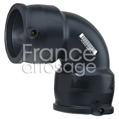 [12CF916160F] COUDE PE 90  ELECT 160  ¤