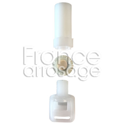 [8PP011] ENS. ADAPT.ACCROCHE PLONGEUR ¤