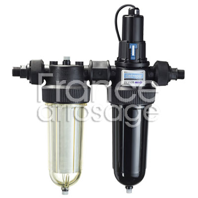 [906102] DUO-UV 2100 CINTROPUR