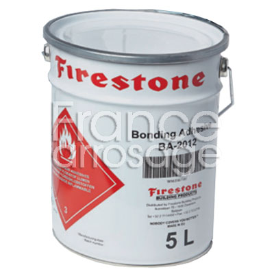 [90BOND0500Q] BONDING ADHESIF POT 5 L