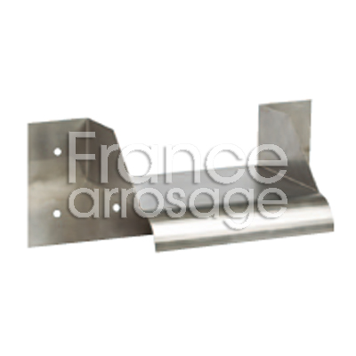 [608336] DEVERSOIR INOX 30cm