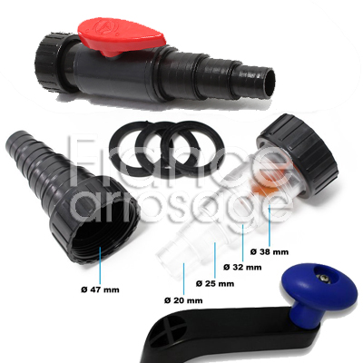 [90SAV01100] KIT PIECES SAV CPF-10/15000