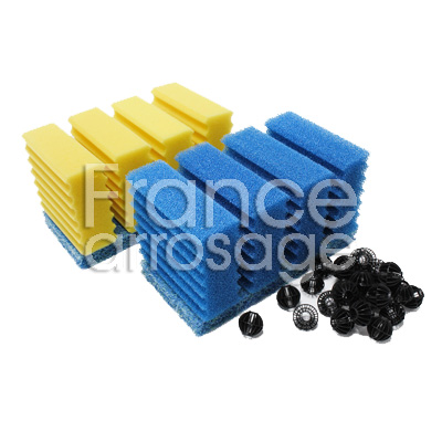 [90SAV01800] KIT EPONGES SAV CBF-550