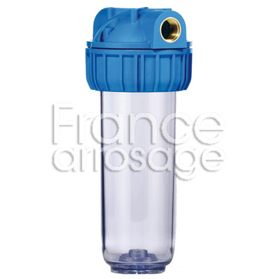 [911001] FILTRE 9P TRANSPARENT 3/4FF