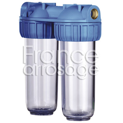 [911002] FILTRE 9P DUPLEX 3/4