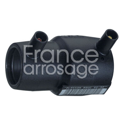 [12FF905000F] RED PE ELECT 90 x 50