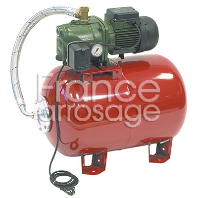 [953016] AQUAJET RED 132/100 M