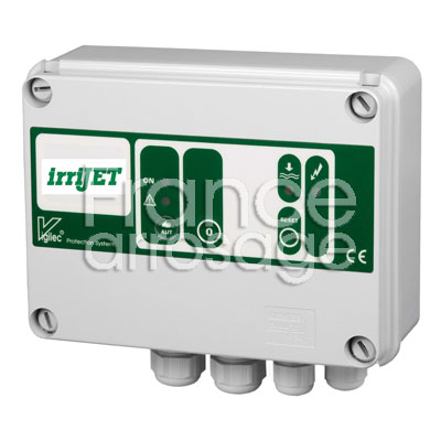 [955018] VIGILEC COMPACT V1N MONO/TRI 16A