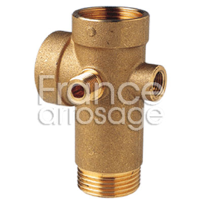 [955050] RAC LAITON 5 VOIES / 82mm