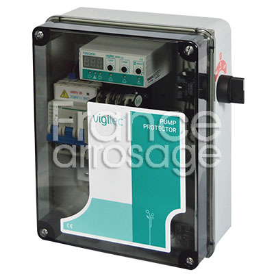 [955076] VIGILEC ZERO V1Z-400