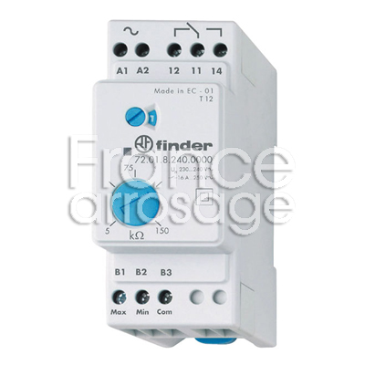 [955095] RELAIS CONTROLE DE NIVEAU 230V