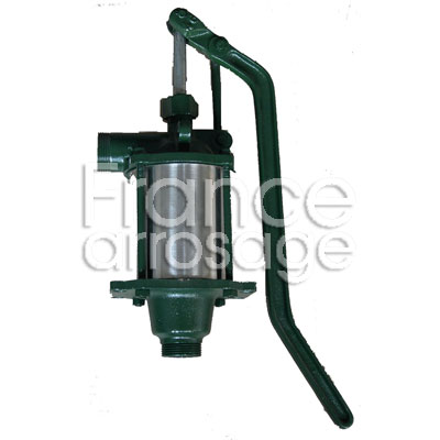 [956002] POMPE A MAIN ASP + REFOUL