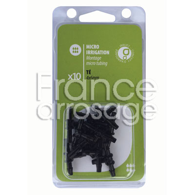 [980102] 10 TES 4 x 6mm