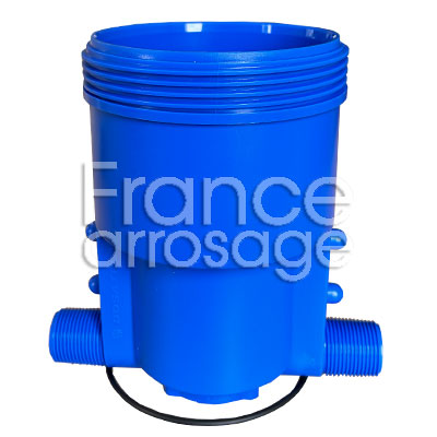 [PJ079] Ens corps de pompe bleu + joint PJ079