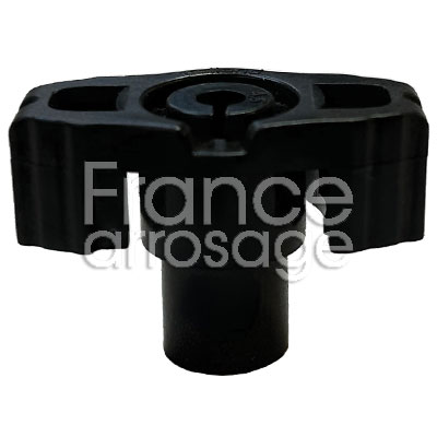 [43RO018500B] BUSE AV 4.5 E NOIRE FENDUE ROLLAND 20C