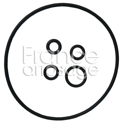 [EM004VT] JOINT CLOCHE+MOT.  D25 VF