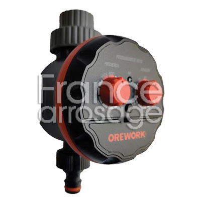 [255524] PROG. NEZ DE ROB 2 BOUTONS