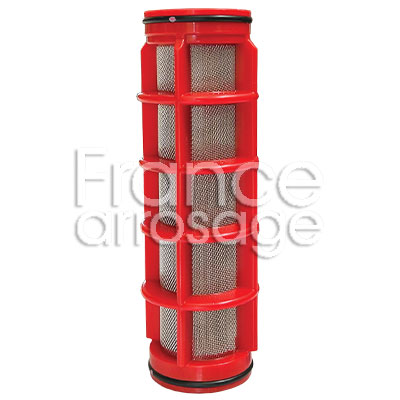 [510022] Cartouche tamis inox 130 µ 3/4"