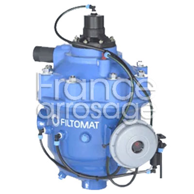 [510024] Filtomat DN80 M103C auto en angle