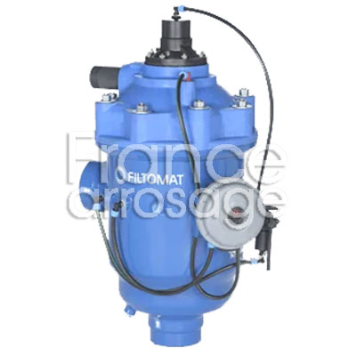 [510025] Filtomat DN80 M103CL auto en angle