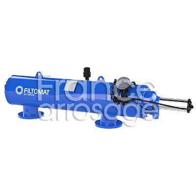 [510027] Filtomat 4" M104LPN horizontal